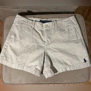 RALPH LAUREN SPORT CHINO SHORT SZ 8